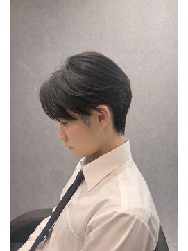 エクシア 表参道(EXCIA) ナチュラルな曲がるストレート