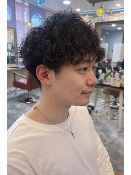 アリュー(allu) ツイストスパイラルパーマ