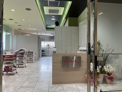 ヘアーアークの写真