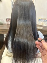 レノマ(renoma)&nbsp;あなた史上最高の美髪体験＊縮毛矯正＊髪質改善＊