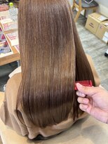 レフラム 獨協大学前店(le:fro:m)&nbsp;髪質改善ストレート/縮毛矯正/30代40代50代/艶髪/獨協大学前