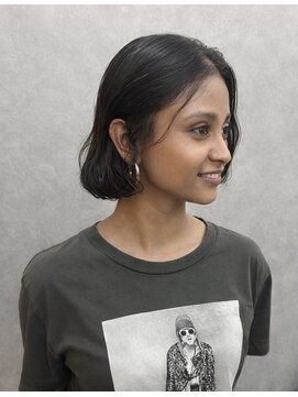 メゾン 吉祥寺北口(MAISON) ナチュラル×大人ボブ