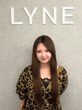 ライン(LYNE) ヨシノ ヒナ
