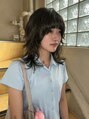シイ(SIE) perm style