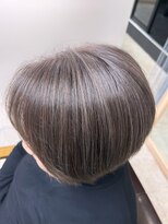 エレノア 自由が丘店(Eleanor)&nbsp;自由が丘/白髪ぼかしカラー/イルミナカラー/トリートメント