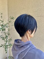 アフェクテュー 春日店(affectueux) 20代30代40代ショートスタイル
