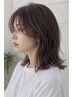 学割U24☆カット+カラー¥12100→¥6500