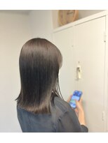 スケール(SCALE)&nbsp;カット/艶カラー(髪質改善カラー)/髪質改善トリートメント