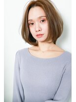 ズッソ アヴェダ 熊本店(ZUSSO AVEDA)&nbsp;大人ボブ