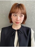バブみレイヤー_ミルクティブロンドワンホンレイヤー