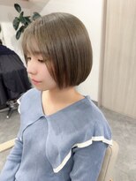 リル(lil)&nbsp;髪質改善/白髪ぼかし/インナーカラー/ケアブリーチ/学割U24