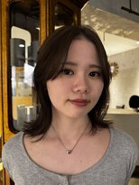 レティ(lety)&nbsp;Sheer Layer Bob