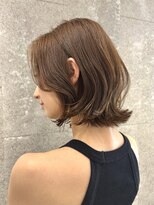 ピークアブー 原宿ハラカド(PEEK-A-BOO) ☆ショートボブハッシュカットマレットウルフ原宿30代40代