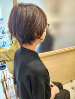 ソレイユ ホワイト(SOLEIL white) ◇大人ショート◇