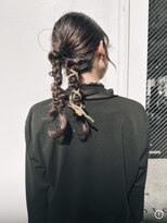スティードアウェーク 立川北口店(Steed AWAYKE)&nbsp;hair set【AWAYKE/Steed AWAYKE/立川】