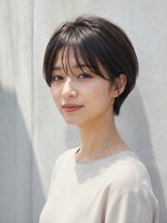 テーラヘアー 我孫子店(TELA HAIR) 【柔らか質感】抜け感ショート