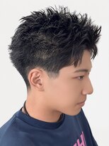 デュー 栄(DEW)&nbsp;【DEW】スパイキーショート/アクティブショート