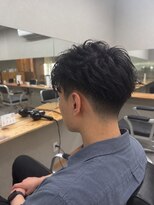 ノーマ(no-ma)&nbsp;【メンズカット】ハチ張りが気になる方に