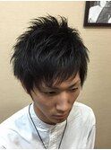 定番ショート