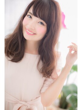 ミック 日暮里店(miq) 女子のテッパン！モテロング