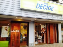 ディサイド(decide)の雰囲気（駅から３分駐車場完備★）