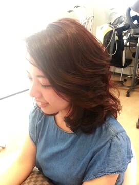 キューティ 福久店(CUTiE) ふんわり柔らかStyle