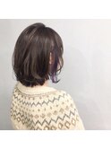 #インナーカラー