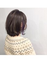 タグ(#tag)&nbsp;#インナーカラー