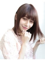 リンダバイネオリーブ 白楽店(Linda by neolive)&nbsp;髪質改善、透明感ベージュカラー