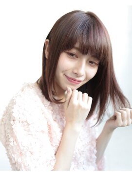 リンダバイネオリーブ 白楽店(Linda by neolive) 髪質改善、透明感ベージュカラー