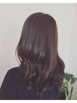 ラマナ(Lamana)&nbsp;ラベンダーグレージュ[Lamana二子玉川]