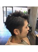 サイドディスコネショート