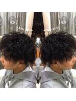 アフ(ahu)&nbsp;メンズカット