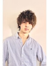 メンズヘアースパイス ユメサキ(Men's Hair SPICE -yumesaki-) 高橋 周平