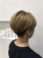 イルヘアー(IL hair)&nbsp;＃ショート