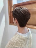 ハンサムショート(shimono)