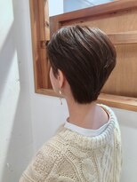 ボスコ 下北沢店(bosco)&nbsp;ハンサムショート(shimono)