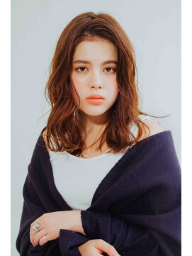 ヌンクマールス(NUNC malus) 【2020年春の新作スタイル】田町美容室NUNCmalus