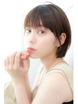 ネオリーブ クーロ(Neolive curro) 初めてのショートに迷ってる方必見★耳掛け王道ショートボブ