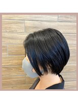 アッシュ 笹塚店(Ash)&nbsp;【くびれと丸みの融合】王道グラボブ