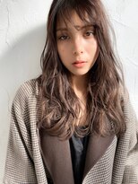 フロート 小阪店(float)&nbsp;ナチュラルブラウン_ココアブラウン,フリンジウェーブ