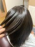 【ふんわりしなやか♪】カット+ヴィージェトリートメント　￥6220⇒