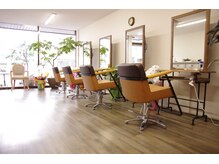 コリーヌイデア 井原(COLLINE idea)の雰囲気（初めてのお客様20％0ffキャンペーン中です。）