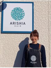 アリシアヘアー(ARISHIA hair) 石塚 晶子