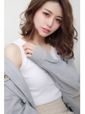 ラフウェーブ♪