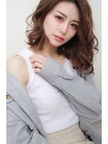 ヘアーズ ベリー 阪神御影店(hairs BERRY) ラフウェーブ♪