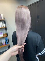 デフ(Def)&nbsp;ピンクシルバー