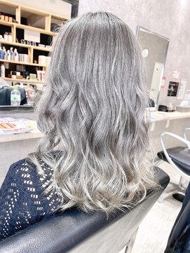 スパイスヘッズ(spice heads) シルバーアッシュ系