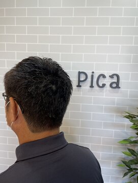 ピーカ(Pica) ビジネスショート