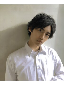 アリエッタ アザブ(ARIETTA AZABU) ショートスパマッシュ